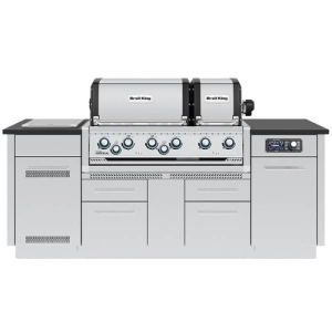 Broil King Grill gazowy Imperial QS 690I Wyspa (897844PL)-106045