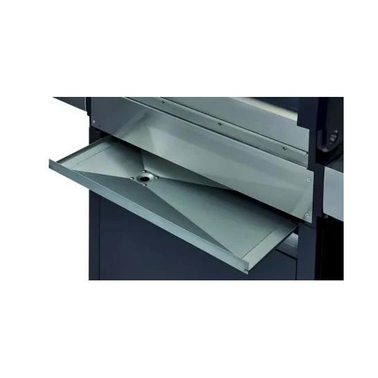 Enders Grill gazowy Monroe Black Pro 4 IK Turbo (837033) -106013