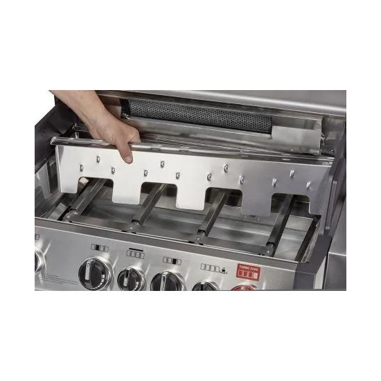 Enders Grill gazowy Monroe Black Pro 3K Turbo (83713) -106015