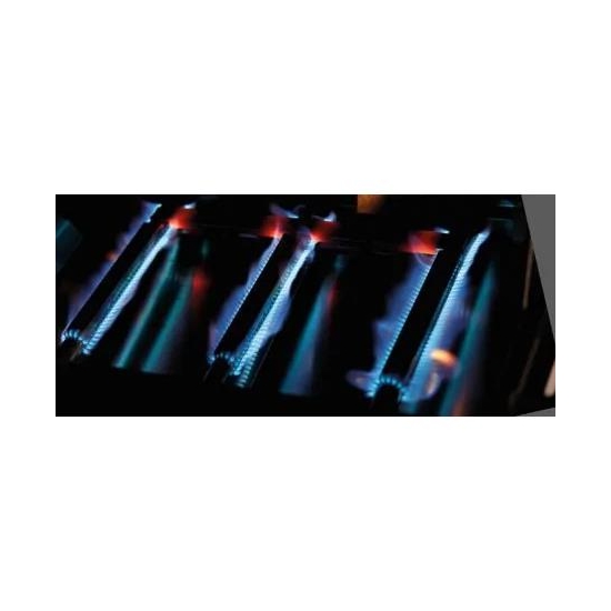 Enders Grill gazowy Monroe Black Pro 3K Turbo (83713) -106017