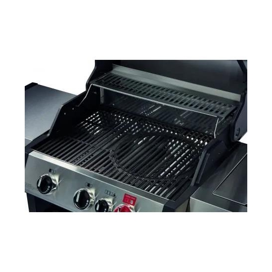 Enders Grill gazowy Monroe Black Pro 3K Turbo (83713) -106021