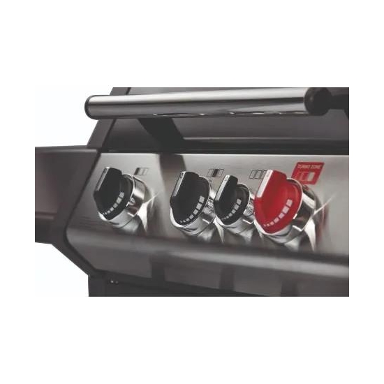 Enders Grill gazowy Monroe Black Pro 3K Turbo (83713) -106022