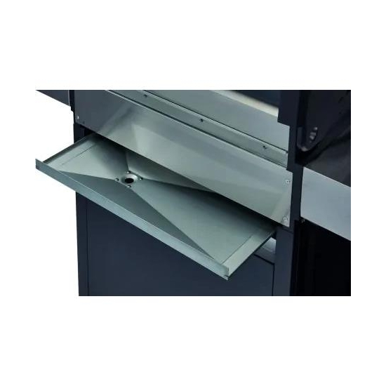 Enders Grill gazowy Monroe Black Pro 3K Turbo (83713) -106023