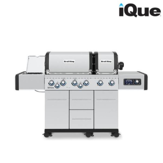 Broil King Grill gazowy Imperial QS 690 (696583PL)