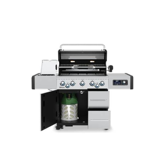 Broil King Grill gazowy Imperial QS 590 (695583PL)-106028