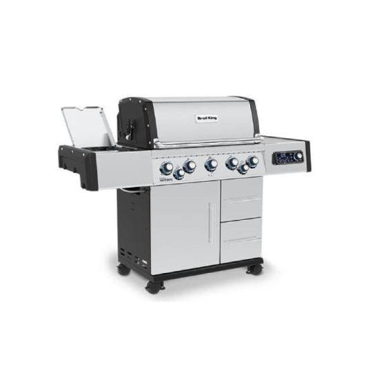 Broil King Grill gazowy Imperial QS 590 (695583PL)-106029