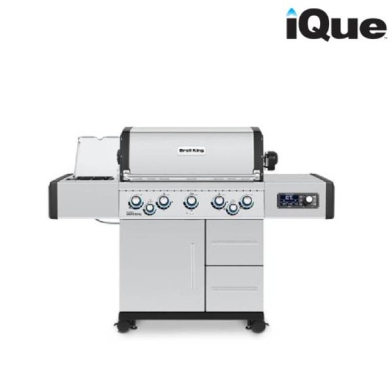 Broil King Grill gazowy Imperial QS 590 (695583PL)