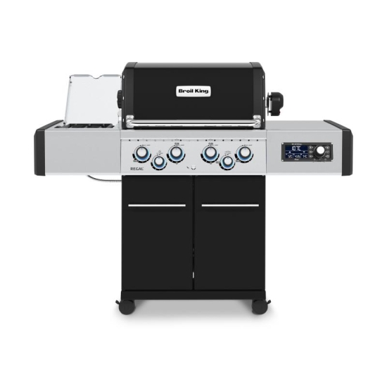 Broil King Grill gazowy Regal Q 490 (684283PL)-106031