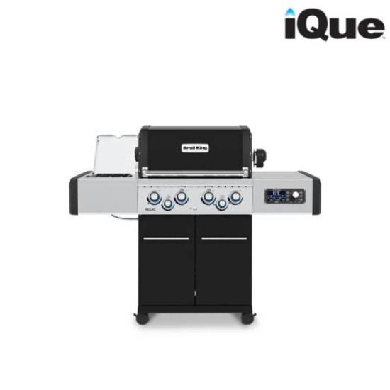 Broil King Grill gazowy Regal Q 490 (684283PL) - Ekspozycja