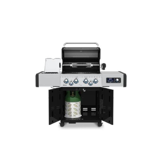 Broil King Grill gazowy Regal Q 490 (684283PL)-106033