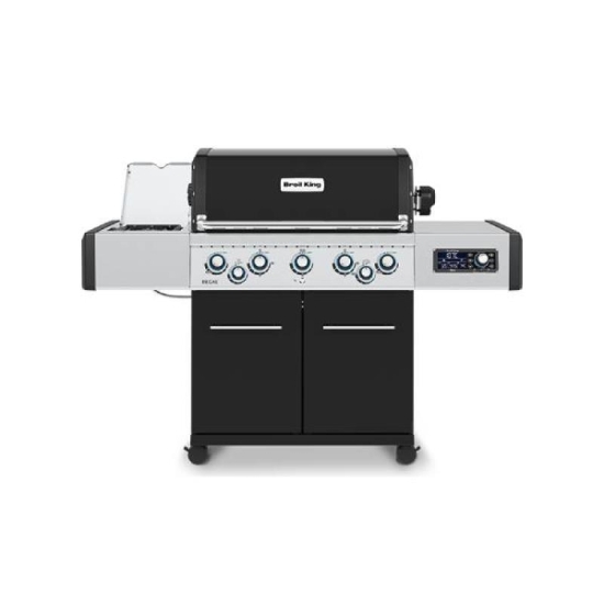 Broil King Grill gazowy Regal Q 590 (685283PL)-106036