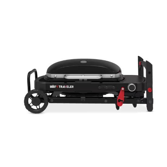 Weber Grill gazowy turystyczny Traveler Compact (1500527)-106073