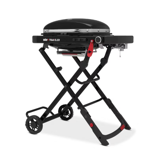 Weber Grill gazowy turystyczny Traveler Compact (1500527)-106074