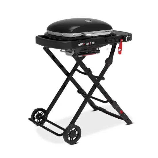 Weber Grill gazowy turystyczny Traveler Compact (1500527)-106075