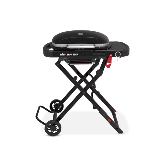 Weber Grill gazowy turystyczny Traveler Compact (1500527)