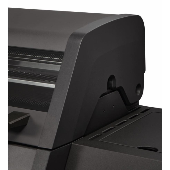Enders Grill gzowy Monroe PRO 3 SIK Turbo MAT GRAFIT (838133)-106081