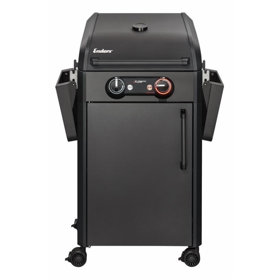 Enders Grill elektryczny eFlow PRO 2 Turbo Shadow Series (9712)-106100