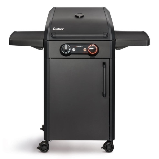 Enders Grill elektryczny eFlow PRO 2 Turbo Shadow Series (9712)