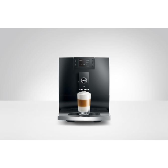 Jura EKSPRES C8 Piano Black (EA)-106119