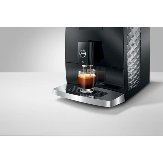 Jura EKSPRES C8 Piano Black (EA)-106120