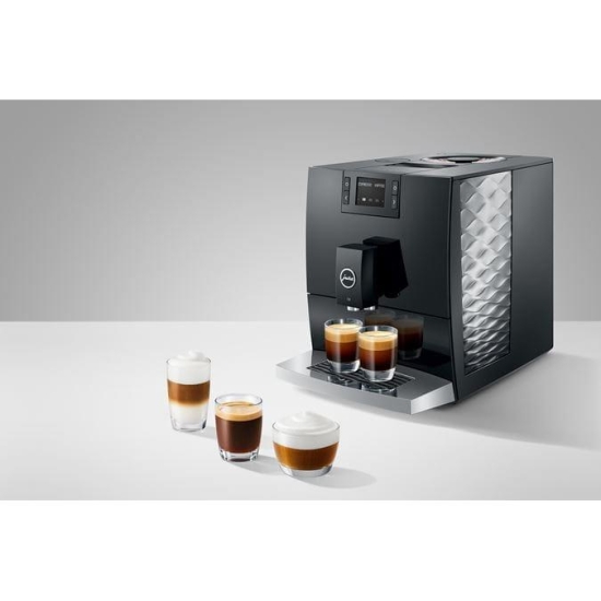 Jura EKSPRES C8 Piano Black (EA)-106121
