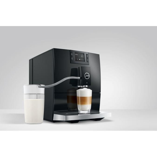 Jura EKSPRES C8 Piano Black (EA)-106122
