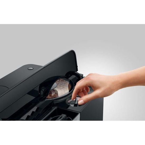 Jura EKSPRES C8 Piano Black (EA)-106126