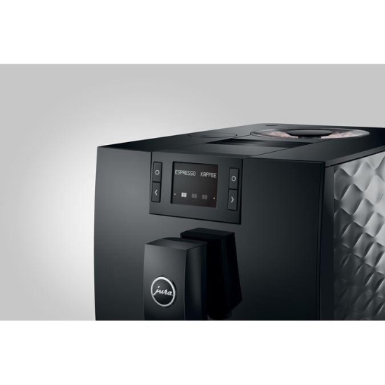 Jura EKSPRES C8 Piano Black (EA)-106127
