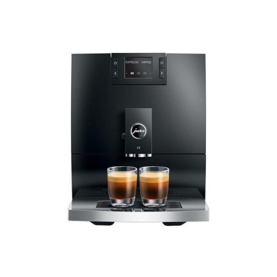 Jura EKSPRES C8 Piano Black (EA)-106132