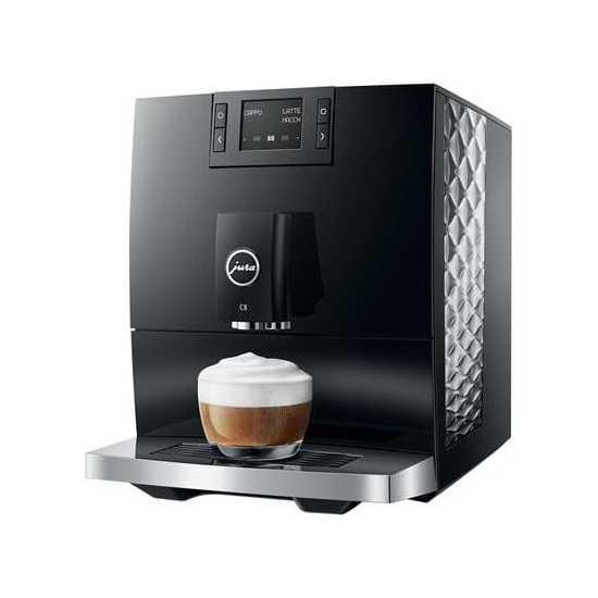 Jura EKSPRES C8 Piano Black (EA)-106119