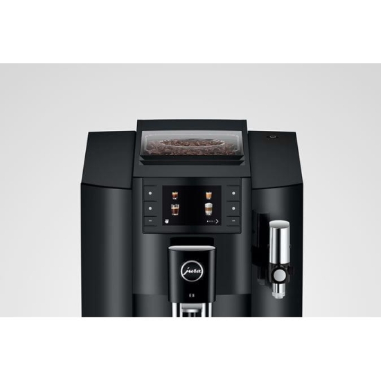 Jura Ekspres do kawy E8 Piano Black (EC 15584)-106138