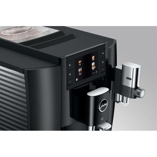 Jura Ekspres do kawy E8 Piano Black (EC 15584)-106139