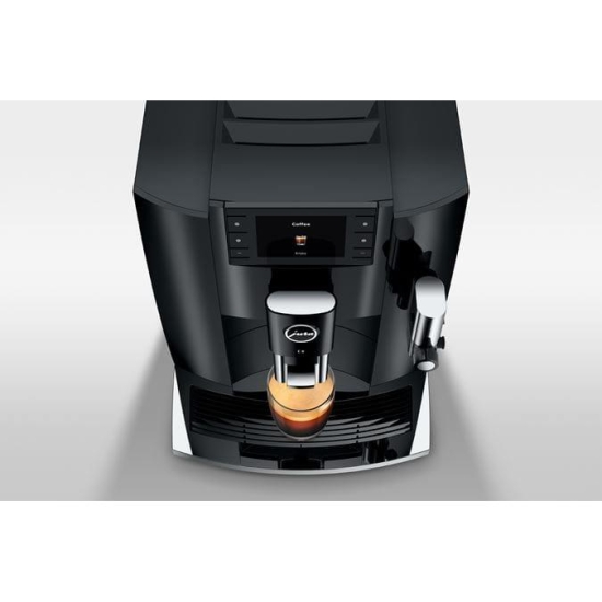 Jura Ekspres do kawy E8 Piano Black (EC 15584)-106141