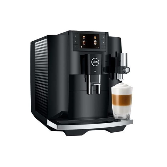 Jura Ekspres do kawy E8 Piano Black (EC 15584)-106143