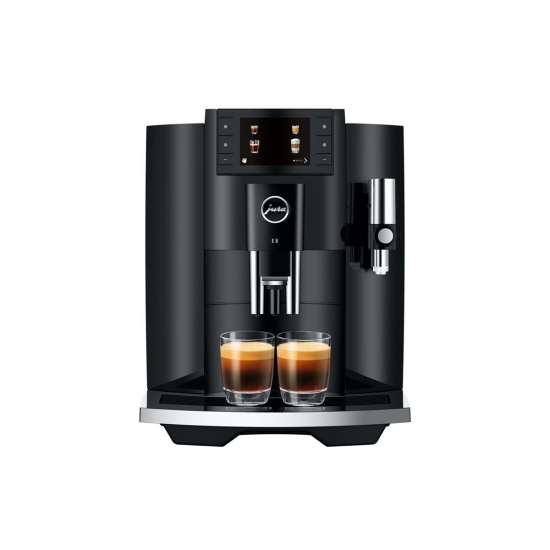 Jura Ekspres do kawy E8 Piano Black (EC 15584)-106144