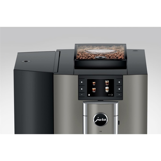 Jura Ekspres do kawy X10 Dark Inox (EA 15546)-106252