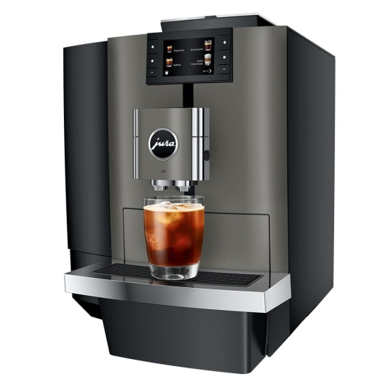 Jura Ekspres do kawy X10 Dark Inox (EA 15546)