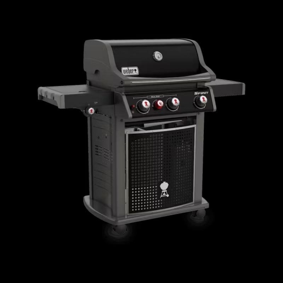 Weber SPIRIT E-330S Classic, GBS (1500136)-106260