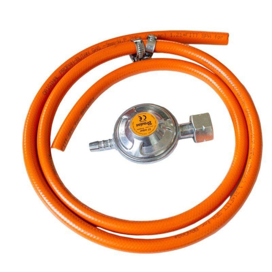 Broil King Reduktor Gazowy z Wężem