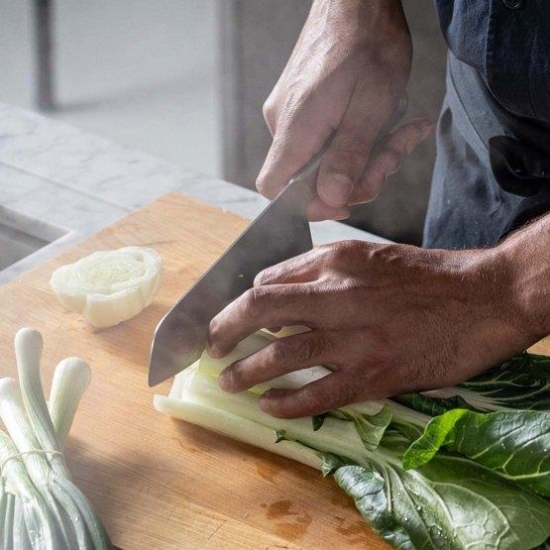 FISKARS Nóż Santoku 16 cm ALL STEEL a'4 (1062884)-106285