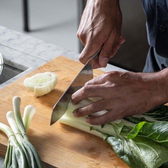 FISKARS Nóż Santoku 16 cm ALL STEEL a'4 (1062884)-106286
