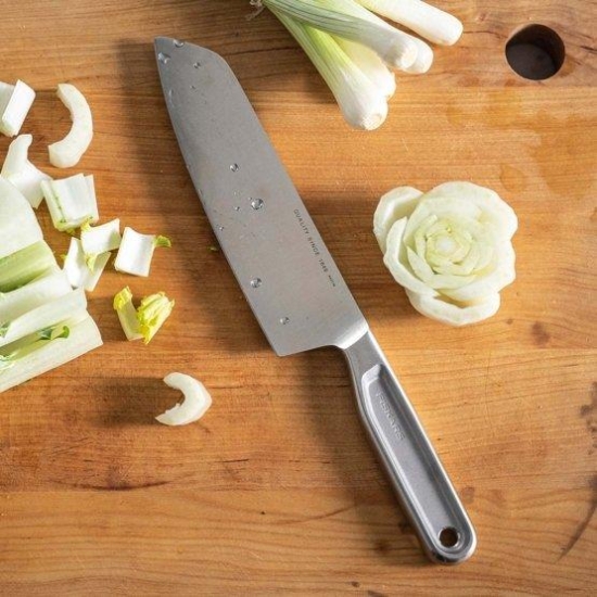 FISKARS Nóż Santoku 16 cm ALL STEEL a'4 (1062884)-106288
