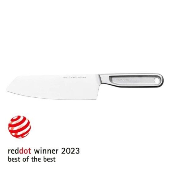 FISKARS Nóż Santoku 16 cm ALL STEEL a'4 (1062884)