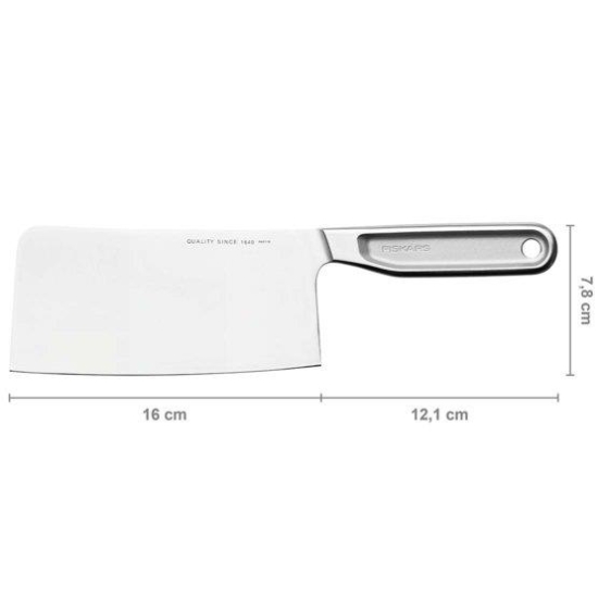 FISKARS Nóż tasak 16 cm ALL STEEL a'4 (1062885)-106290