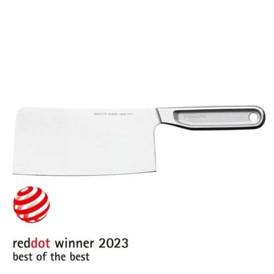FISKARS Nóż tasak 16 cm ALL STEEL a'4 (1062885)