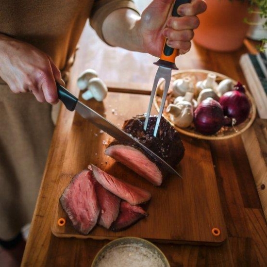 FISKARS Nóż do mięsa 21 cm a'6 (1057539)-106359