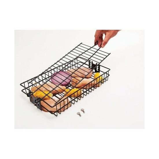 GrillPro Płaski kosz do rożna (24785)-106403