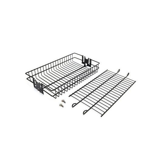 GrillPro Płaski kosz do rożna (24785)