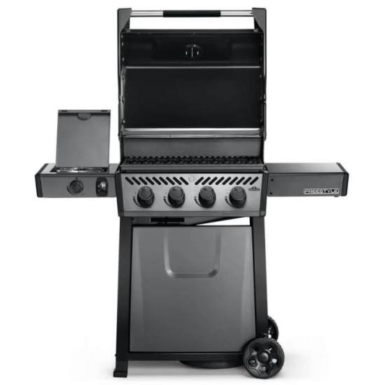 NAPOLEON Grill gazowy Freestyle 425 z kuchenką boczną Grafitowy (F425SBPGT-PL)-106412