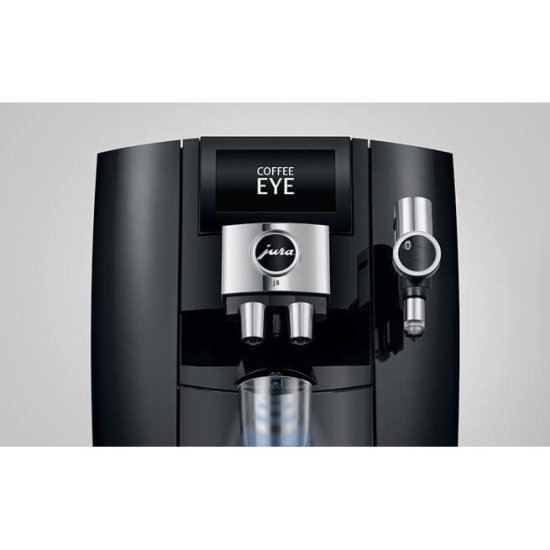 Jura Ekspres do kawy J8 Piano Black (EA 15457)